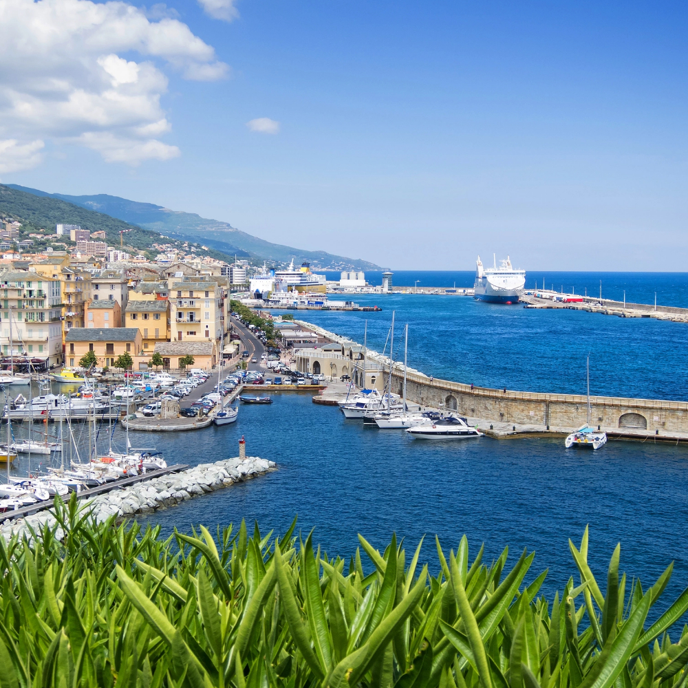 Ajaccio & ses environs Ajaccio & ses environs