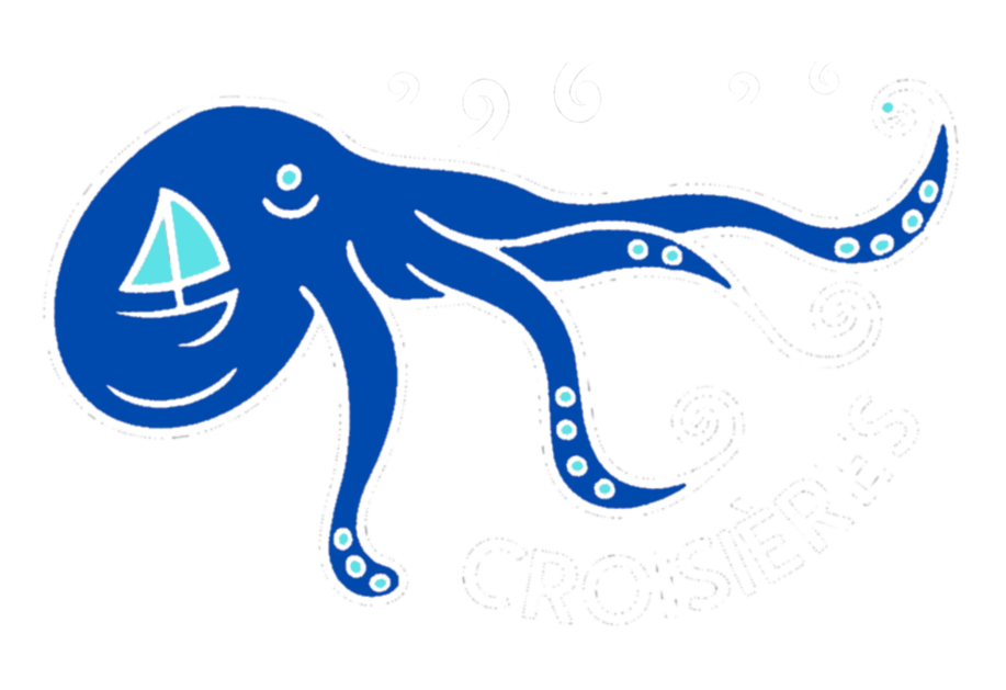 Poulpy Croisières Logo